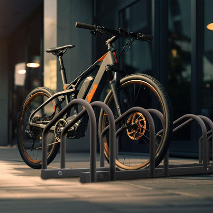 Velosipēdu turētājs 4 velosipēdiem
