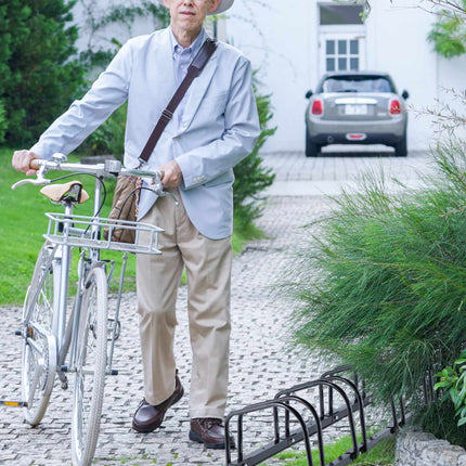 Velosipēdu turētājs 4 velosipēdiem