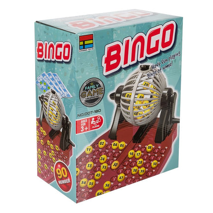 Bingo Kruzzel 25006 board game