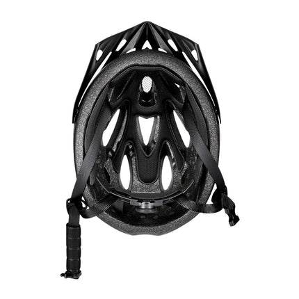 Black Helmet, Size M (51-60cm)