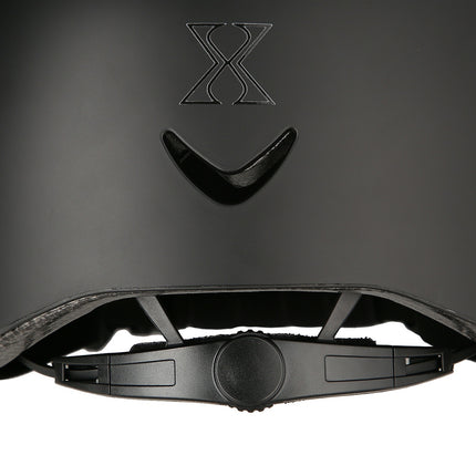 Melna ķivere, izmērs XS (49-54 cm)