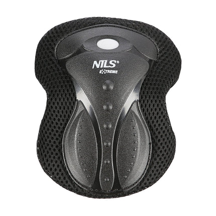 Black Protective Gear Set, Size S