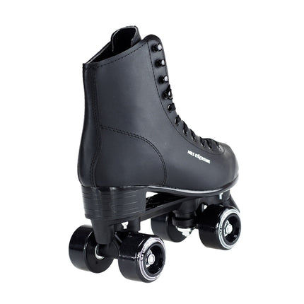 Black Roller Skates, Size 39 – Durable Design