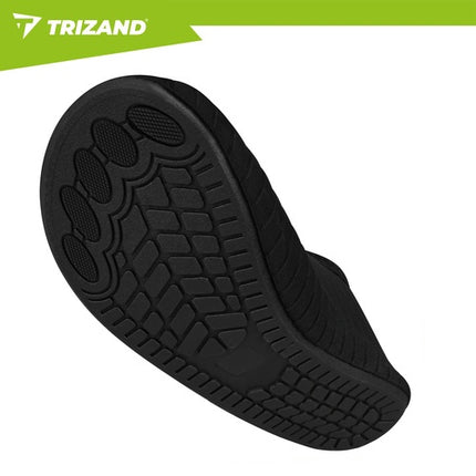 Black Water Shoes, Size 44
