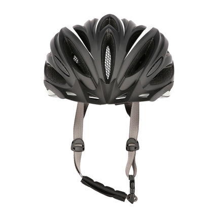 Melnbalta ķivere, M izmērs (53-58 cm)
