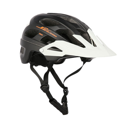 Melnbalta L izmēra ķivere, 55-61 cm