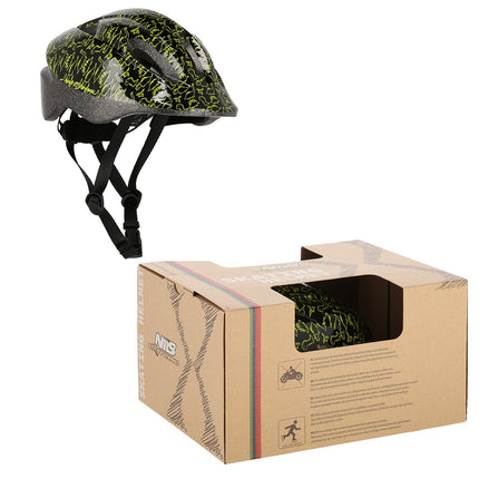 Melna XS ķivere, 48-55 cm, viegla