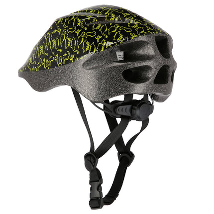 Melna XS ķivere, 48-55 cm, viegla