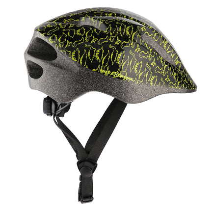 Melna XS ķivere, 48-55 cm, viegla