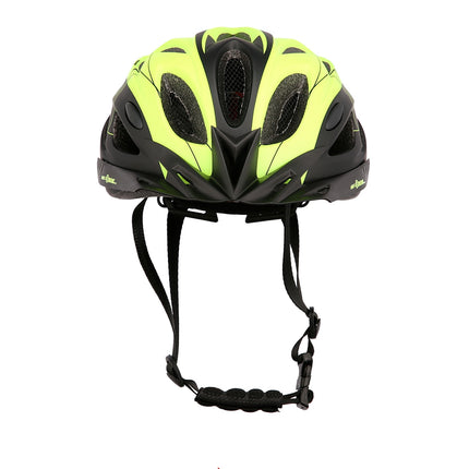 Black-Yellow Helmet, Size S (50-59cm)