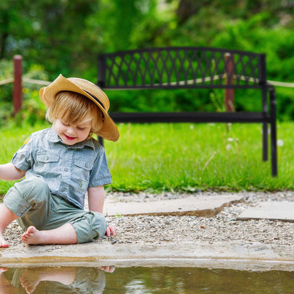 Melns dārza sols