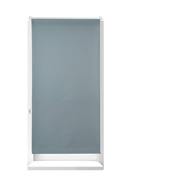 Aptumšojošs aizkars, pelēks, 60-120 cm plats