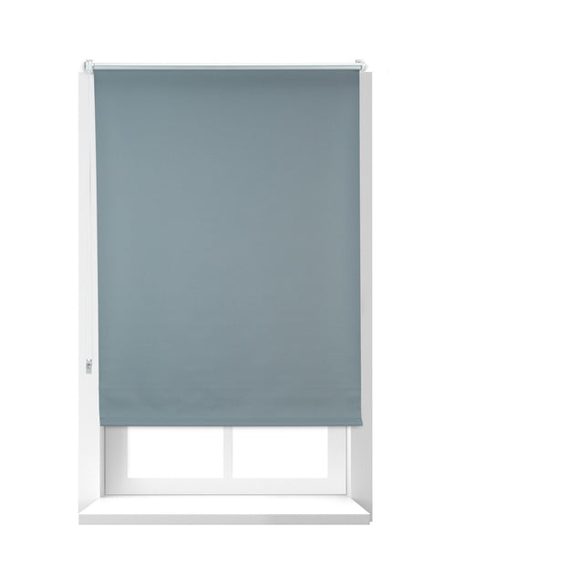 Aptumšojošs aizkars, pelēks, 60-120 cm plats