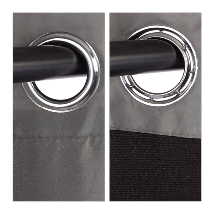 Blackout curtains - set of 2
