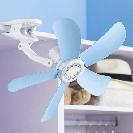 Ventilatora lāpstiņa + klipsis 23564