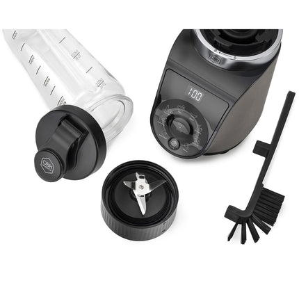 Blenderis, 1000 W, 8 automātiskās programmas, 700 ml līdzi ņemama pudele
