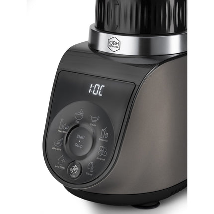 Blenderis, 1000 W, 8 automātiskās programmas, 700 ml līdzi ņemama pudele