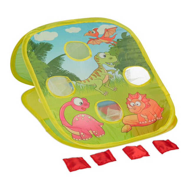 Aklā cauruma spēle Dino