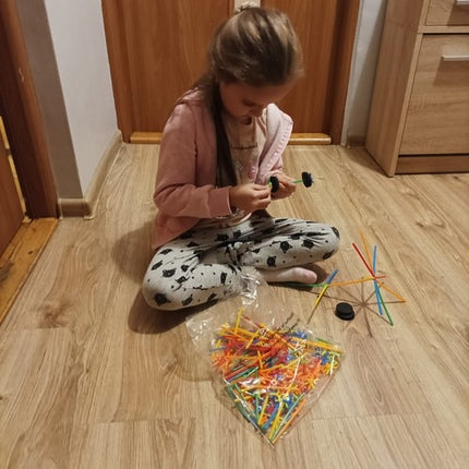 Salmiņu bloki - komplekts 238 gab. 22416