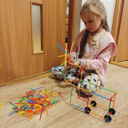 Salmiņu bloki - komplekts 238 gab. 22416