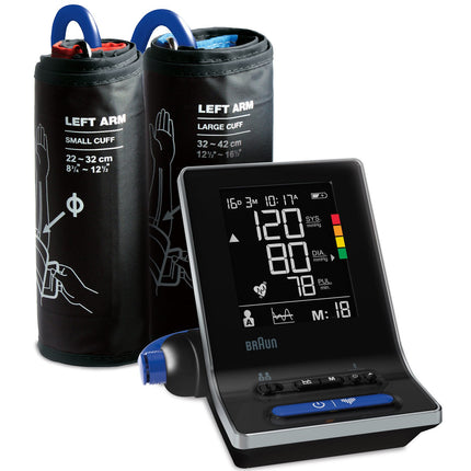 Blood pressure monitor Exact Fit 5 Connect BUA6350
