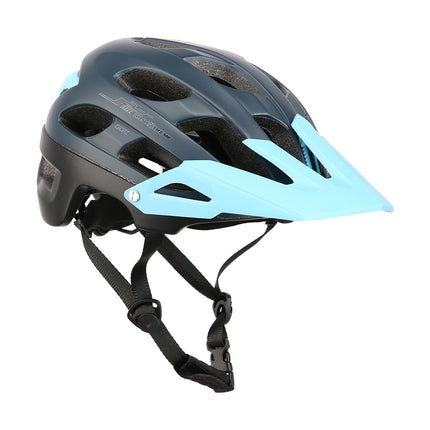 Zila pieaugušo ķivere, L izmērs (55-61 cm)