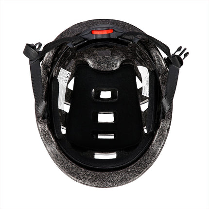Blue Bike Helmet, Size S (52-56cm)