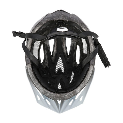 Zili melna ķivere, M izmērs (53-60 cm)