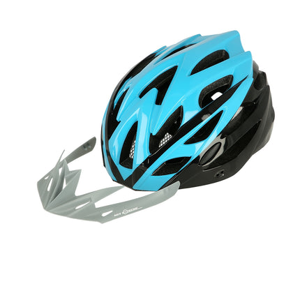 Zili melna ķivere, M izmērs (53-60 cm)