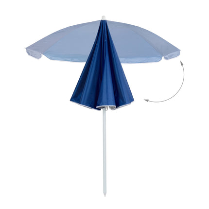Zils saulessargs 160 cm