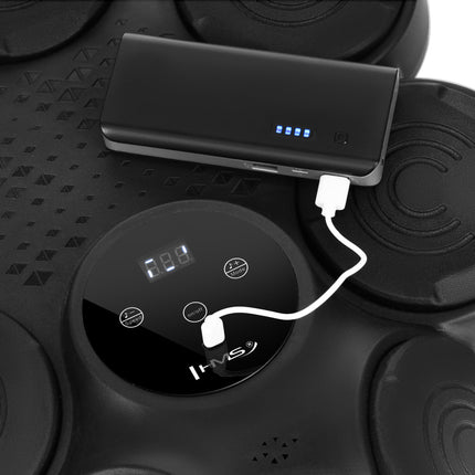 Bluetooth mūzikas boksa trenažieris ar cimdiem - 9 programmas