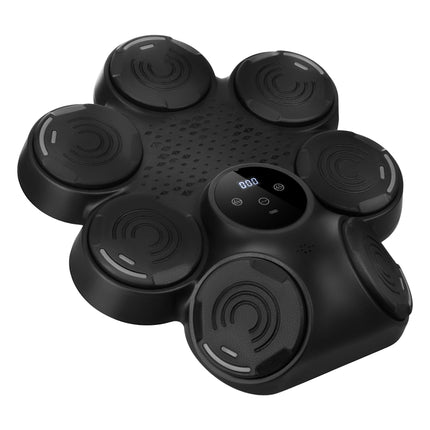 Bluetooth mūzikas boksa trenažieris ar cimdiem - 9 programmas