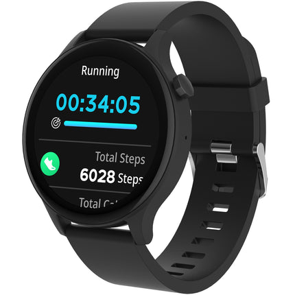 Bluetooth Smart Watch Black