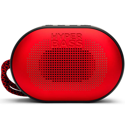 Bluetooth speaker IPX6 RGB lighting