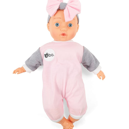Bo. Interaktīvā lelle Anna, 42 cm