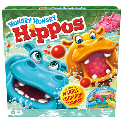Galda spēle Izsalcis Izsalcis Hippos