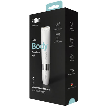 Body Mini Trimmer BS1000
