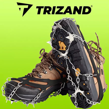 Zābaku dzelkšņi/neslīdoši radzes 36-40 Trizand