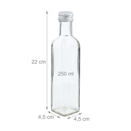 Pudeles pildīšanai 250 ml