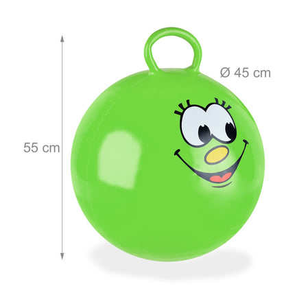 Piepūšamā bumba bērniem