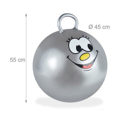 Piepūšamā bumba bērniem