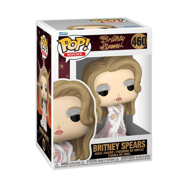 Britnijas Spīrsas Funko Pop! vinila figūriņa - Lucky Edition