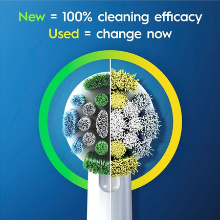 Brush head Precision Clean 10pcs