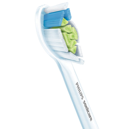 Brush head Sonicare W2 Optimal 4 pcs White HX6064/10