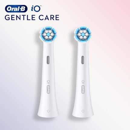 Brush head iO Gentle Care 2pcs