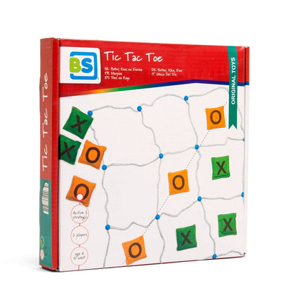 Bs Rotaļlietu aktivitāšu spēle Milzu Tic Tac Toe