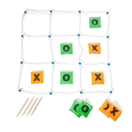 Bs Rotaļlietu aktivitāšu spēle Milzu Tic Tac Toe