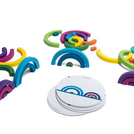 Bs Toys rotaļu komplekts "Ātrās šaušanas loki"