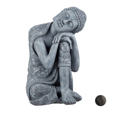 Budas statuja 60 cm augsta