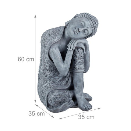 Budas statuja 60 cm augsta